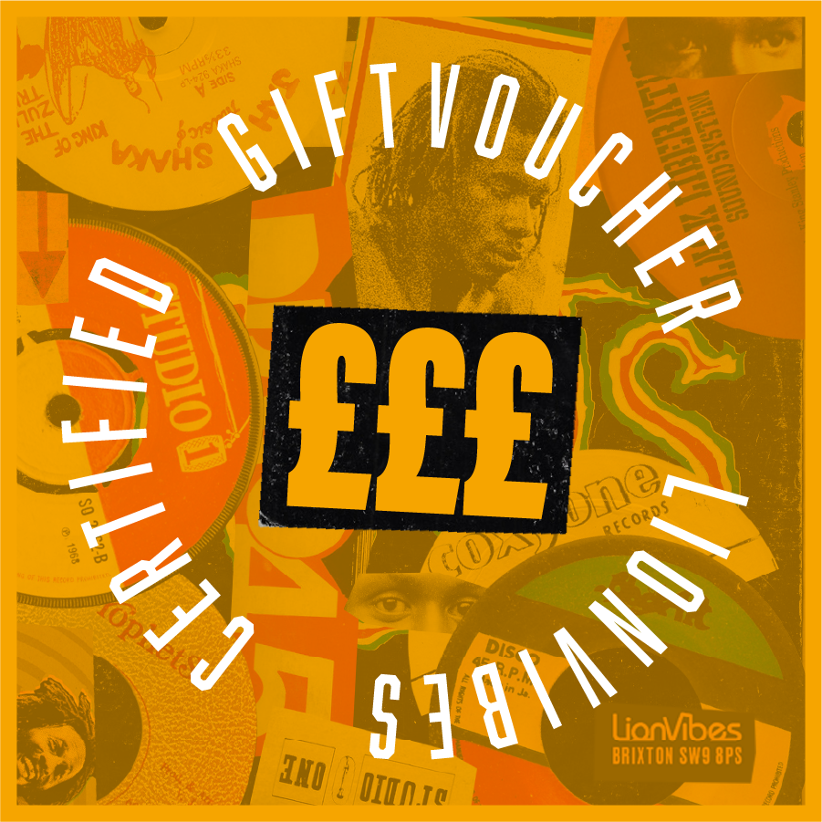 Lion Vibes Gift Voucher