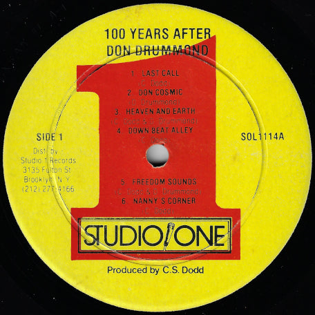 100 Years After