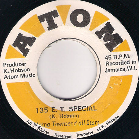 135 ET Special / 136 Stamma Style