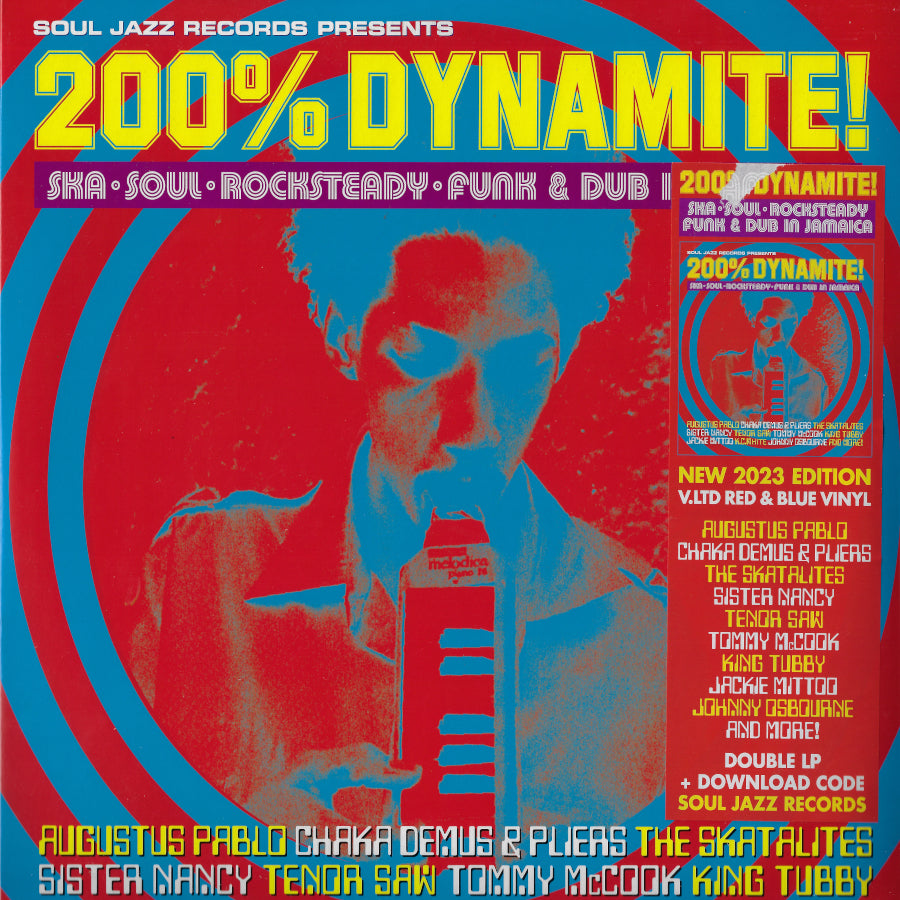 RSD EXCLUSIVE 200% Dynamite