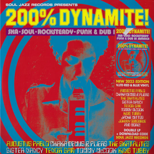 RSD EXCLUSIVE 200% Dynamite