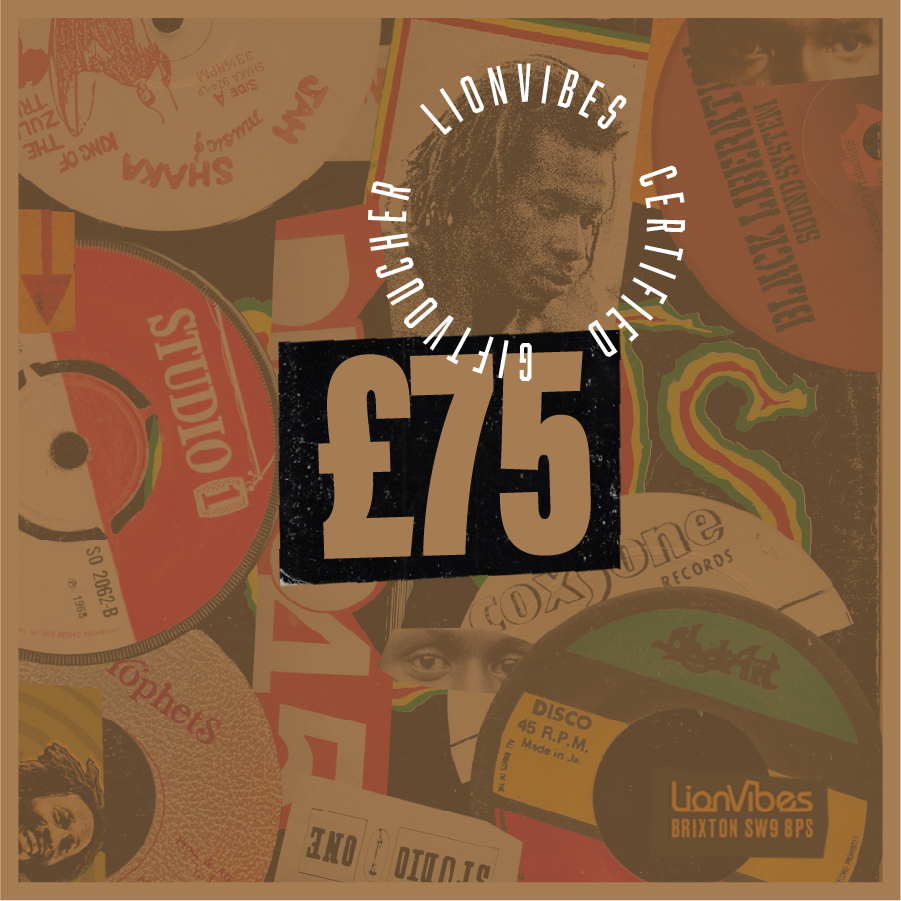 Lion Vibes Gift Voucher