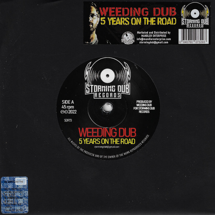 5 Years On The Road / 5 Dubs On The Road