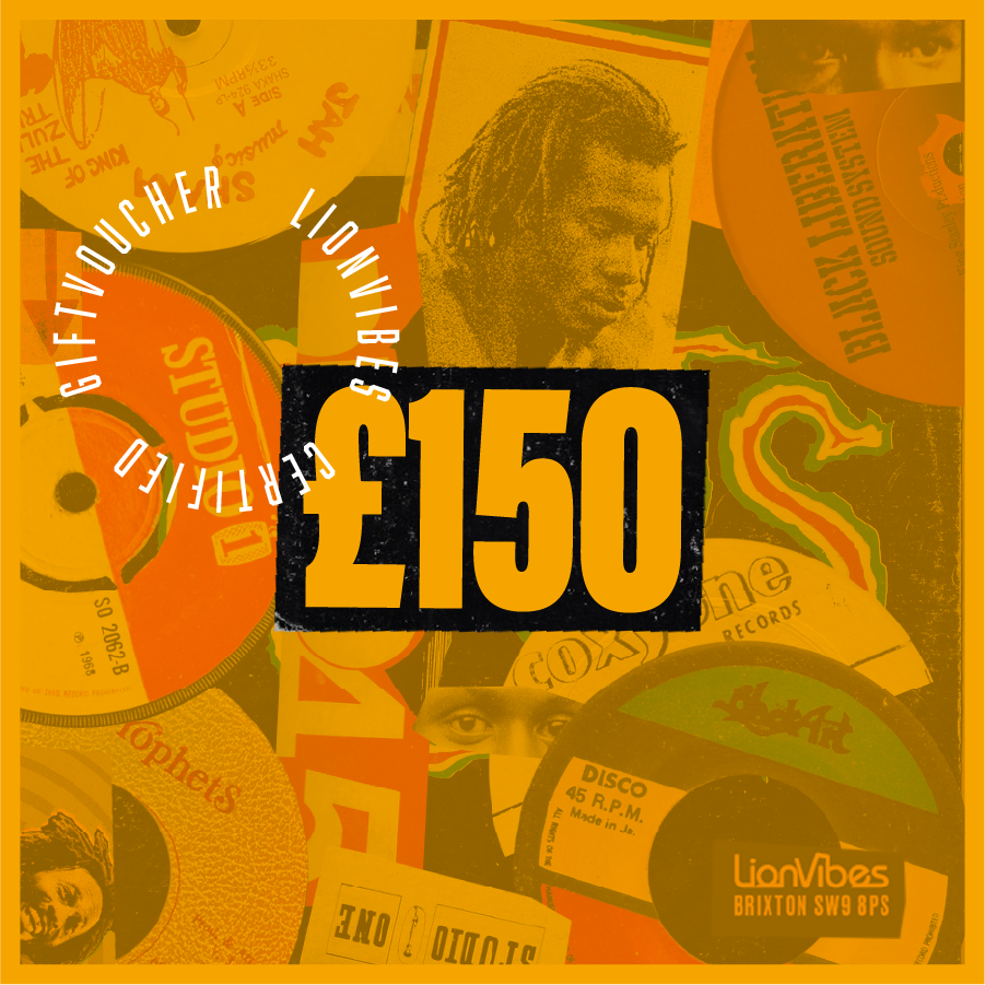 Lion Vibes Gift Voucher