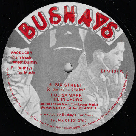 6 Six Street / 6 Six Street / Brother Clem