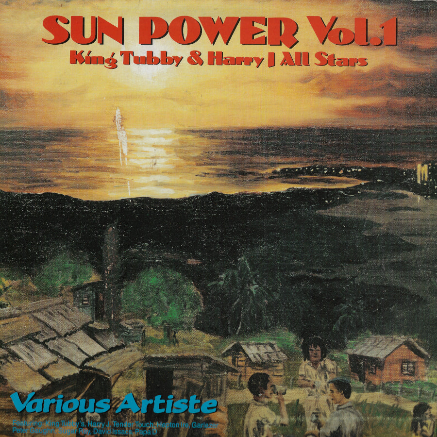 Sun Power Vol 1