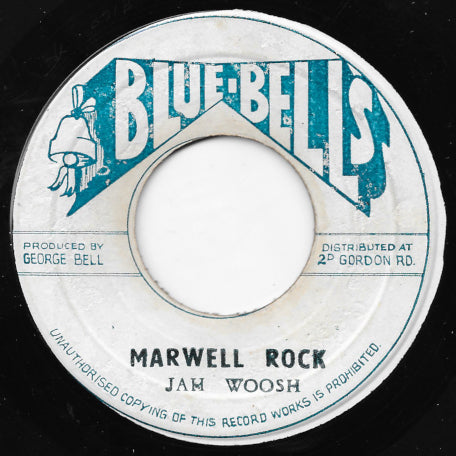 Angela Davis / Marwell Rock