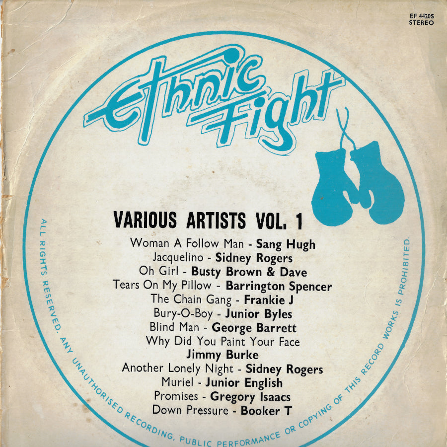 Various Artists Vol 1