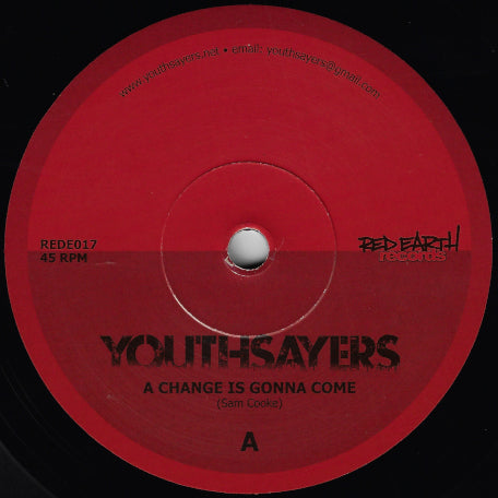 A Change Is Gonna Come / Inst