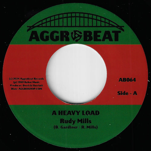 A Heavy Load / Wholesale Love