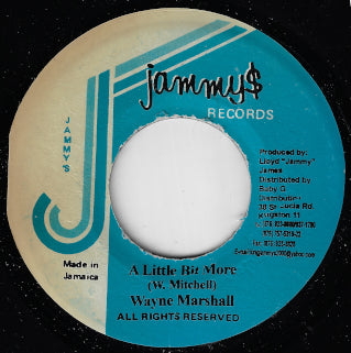 A Little Bit More / Sara Ver