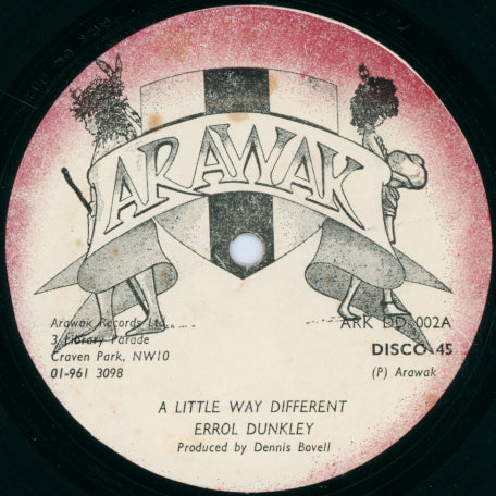 A Little Way Different / Differentah