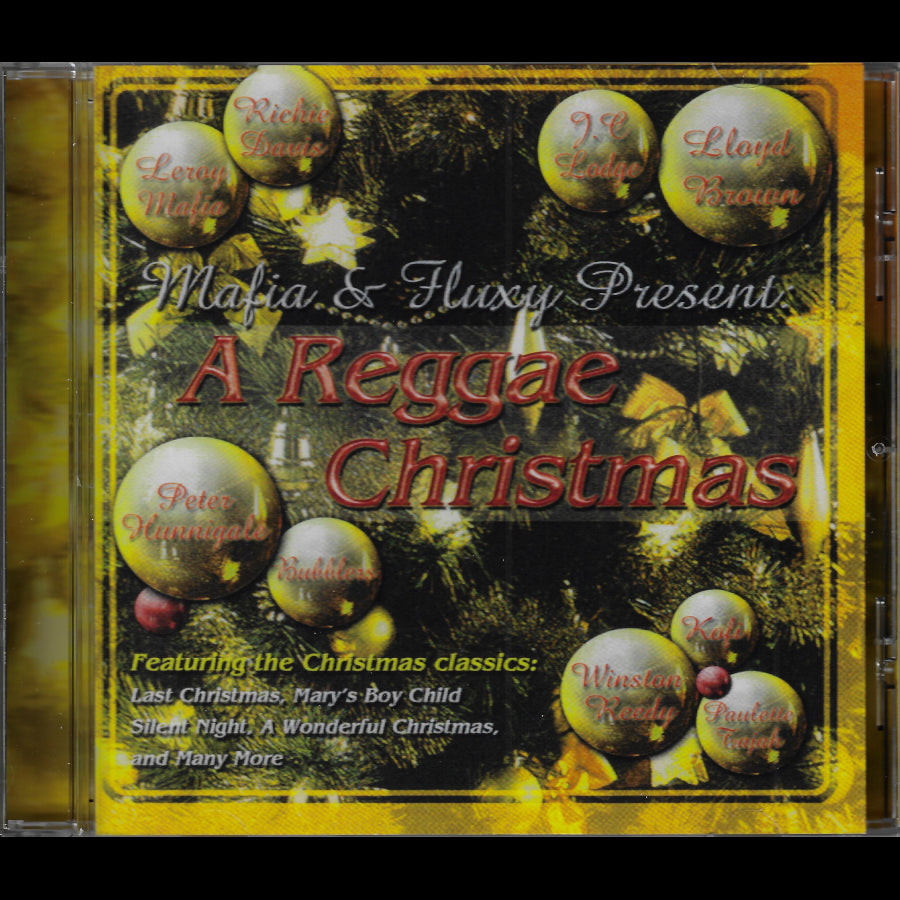 A Reggae Christmas