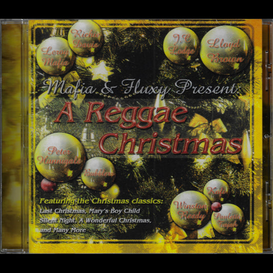 A Reggae Christmas