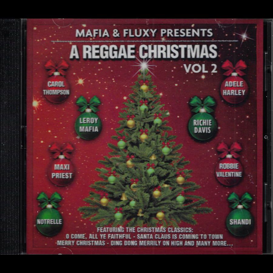 A Reggae Christmas Vol 2