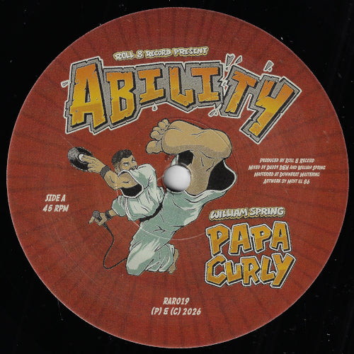 Ability / Ability Riddim