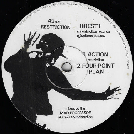 Action / Four Point Plan / Restriction / Re-Action