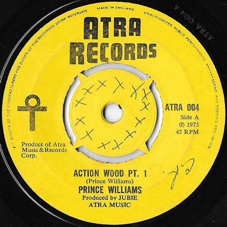 Action Wood Pt I / Part II