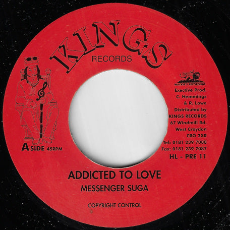 Addicted To Love / Addictive Horns