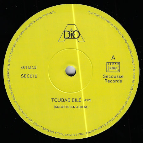 Toubab Bile / Fatelikul (Version)