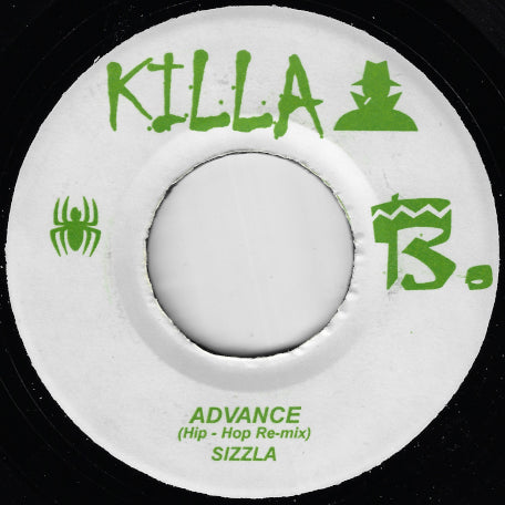 Advance (Hip Hop Remix) / Wait A Minute Rhythm