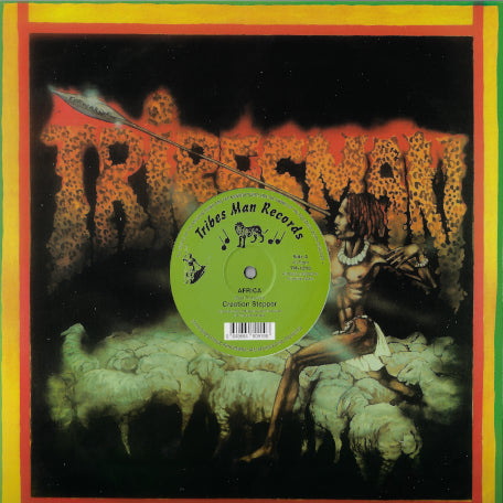 Africa (Extended) / Wa Go A Africa