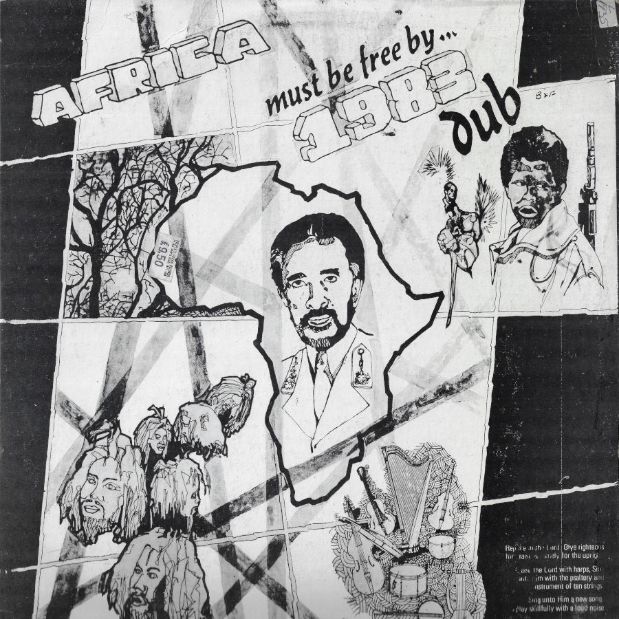 Africa Must Be Free By 1983 Dub