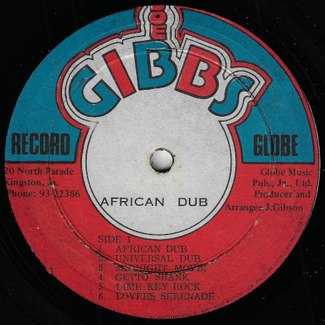 African Dub Almighty