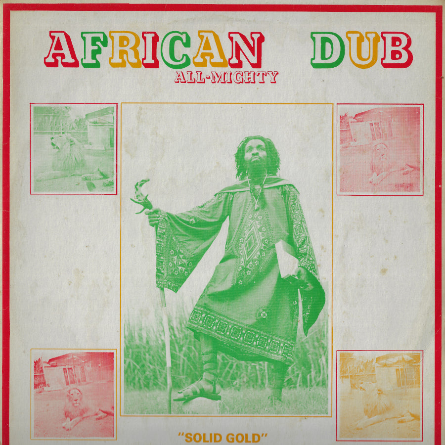 African Dub Almighty