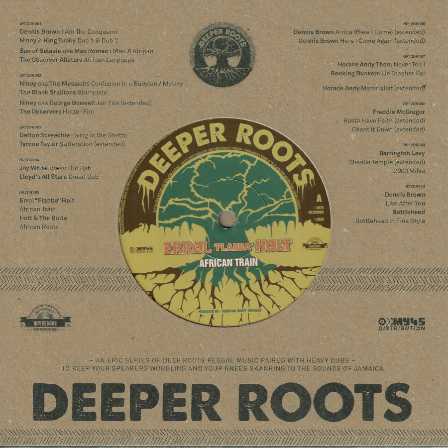 African Train / African Roots