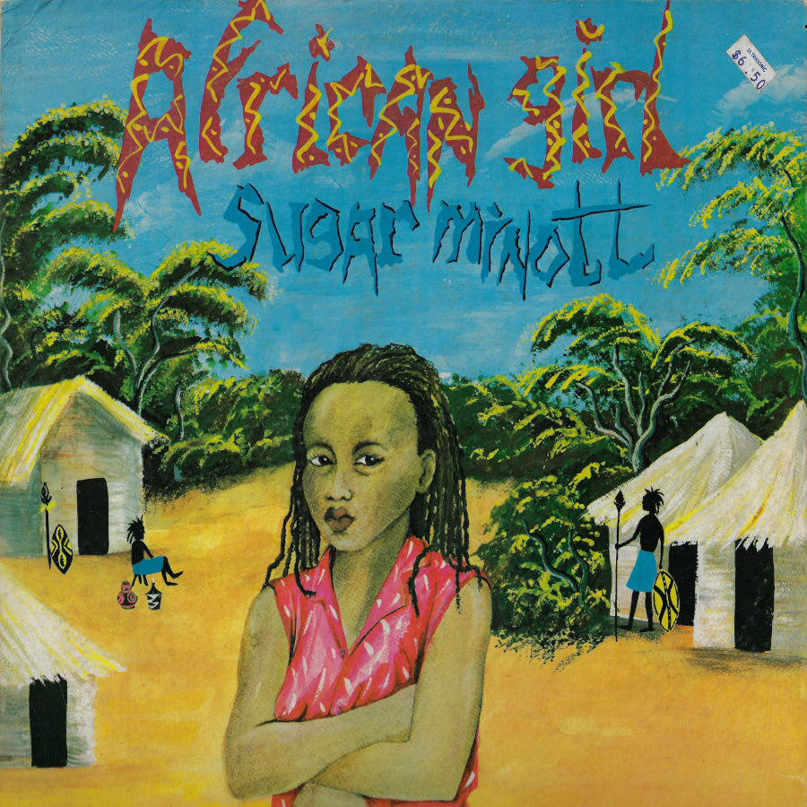 African Girl