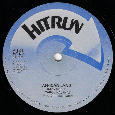 African Land / African Melody