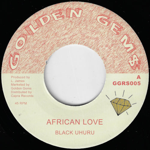 African Love / Dub