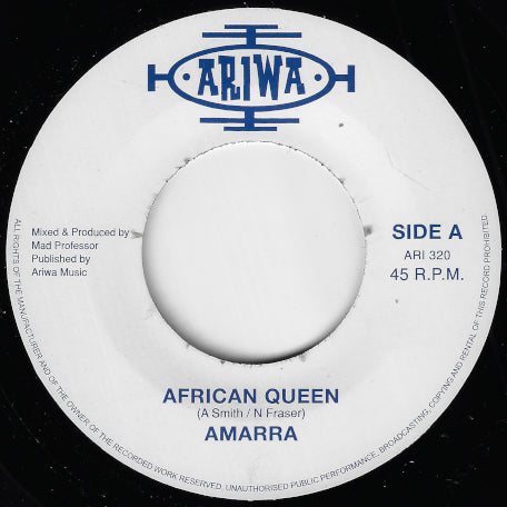 African Queen / African Queen Dub