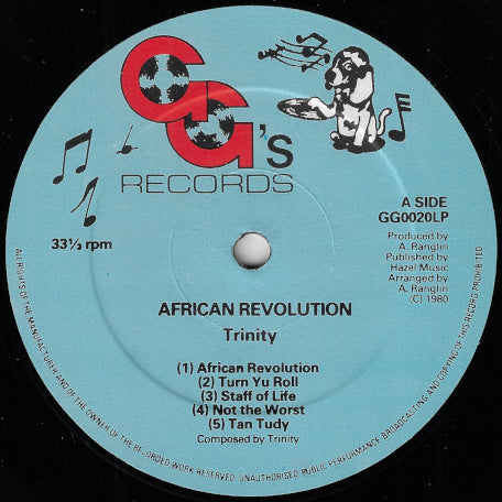 African Revolution