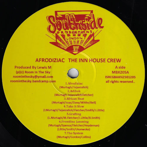RSD EXCLUSIVE Afrodiziac