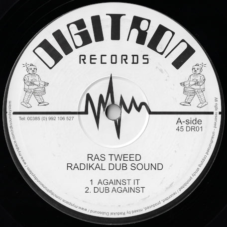Against It / Dub Against / Dublique / Ver