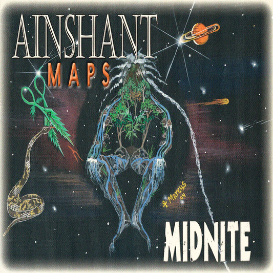 Ainshant Maps