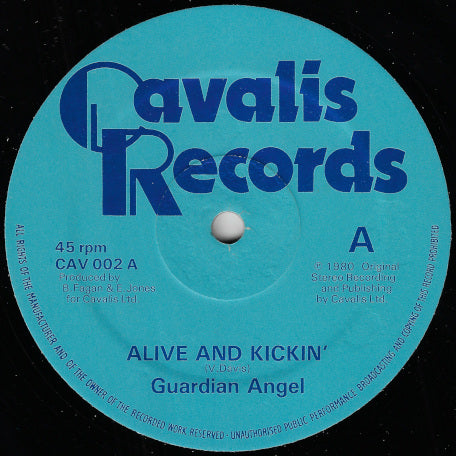 Alive And Kickin' / Woman At The Well