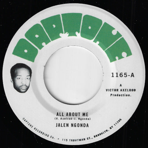 All About Me / All About Me Dub