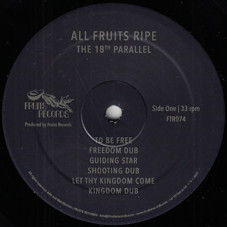 All Fruits Ripe