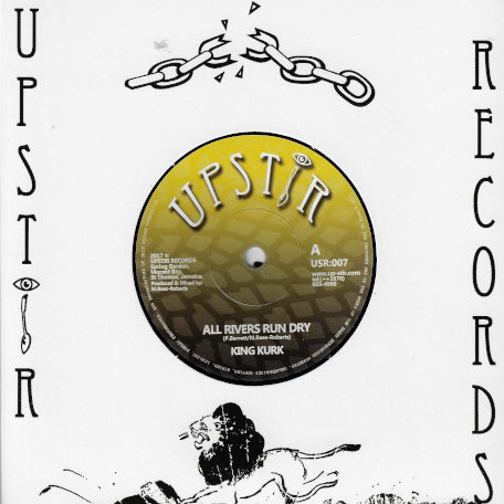 All Rivers Run Dry / River Of Horns