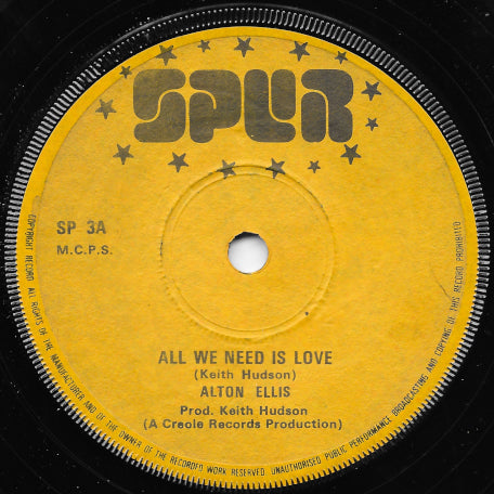 All We Need Is Love / Better Love