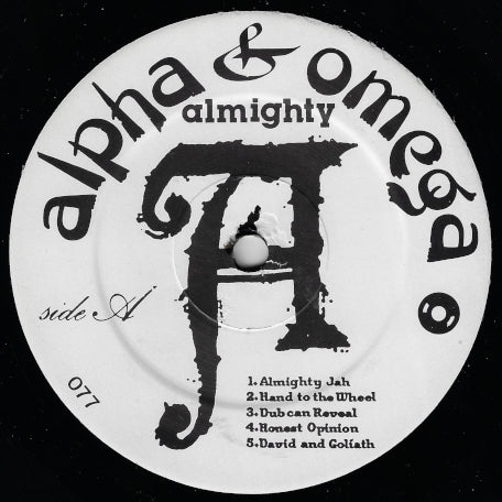 Almighty Jah