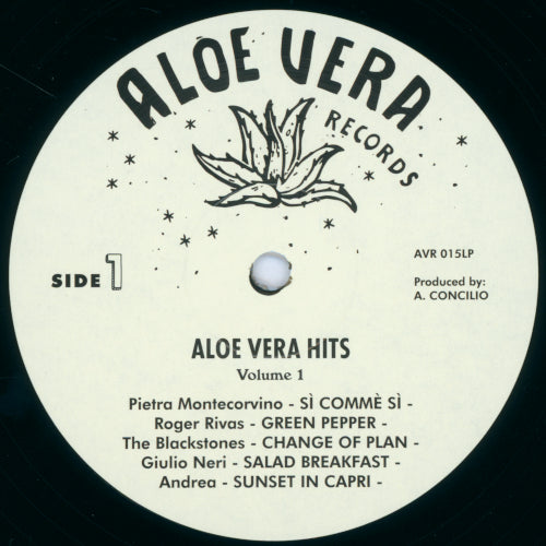 Aloe Vera Hits Volume 1