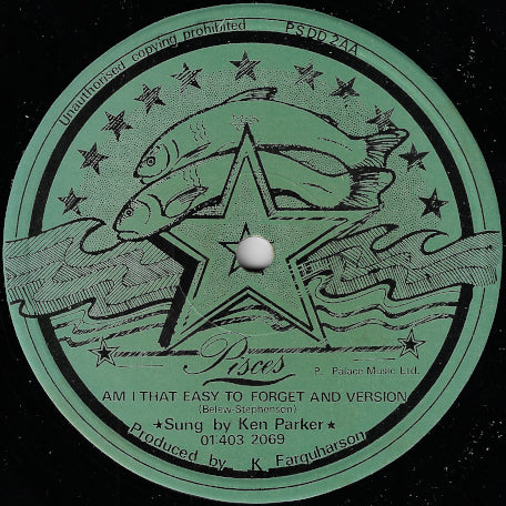 Getting Nowhere With You / Am I That Easy To Forget