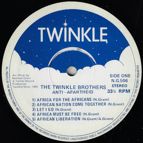 Anti Apartheid Protest Hits