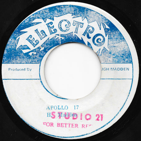 Up Town Rock / Apollo 17