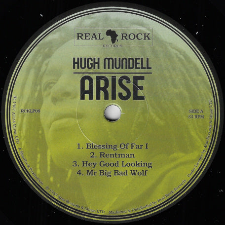 RSD EXCLUSIVE Arise