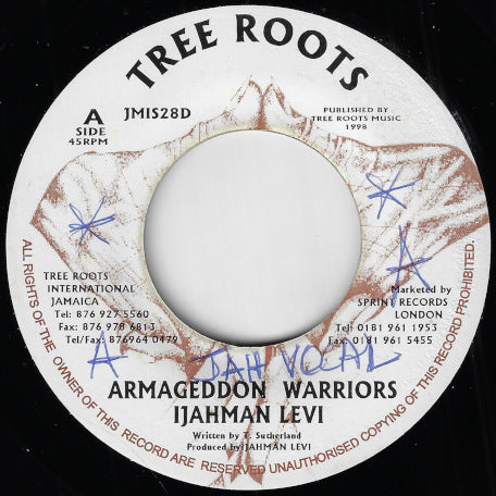 Armageddon Warriors / Ver